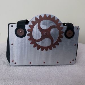 Steampunk Purse
